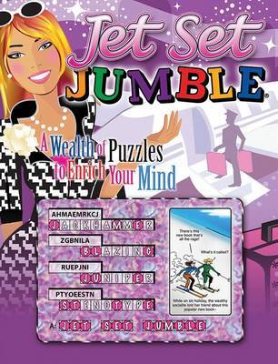 Jet Set Jumble by Henri Arnold image