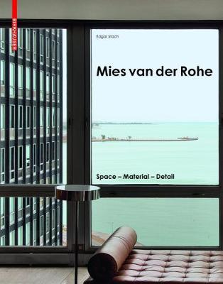 Mies van der Rohe by Edgar Stach image
