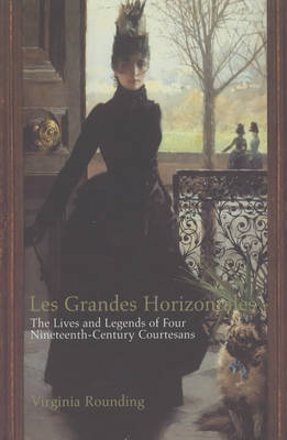 Les Grandes Horizontales by Virginia Rounding image