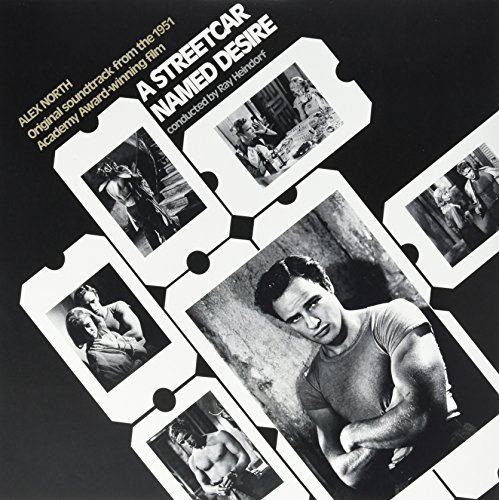 A Streetcar Named Desire (Clear Vinyl) image