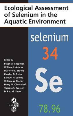 Ecological Assessment of Selenium in the Aquatic Environment image