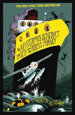 The Mysterious Benedict Society and the Perilous Journey by Trenton Lee Stewart image