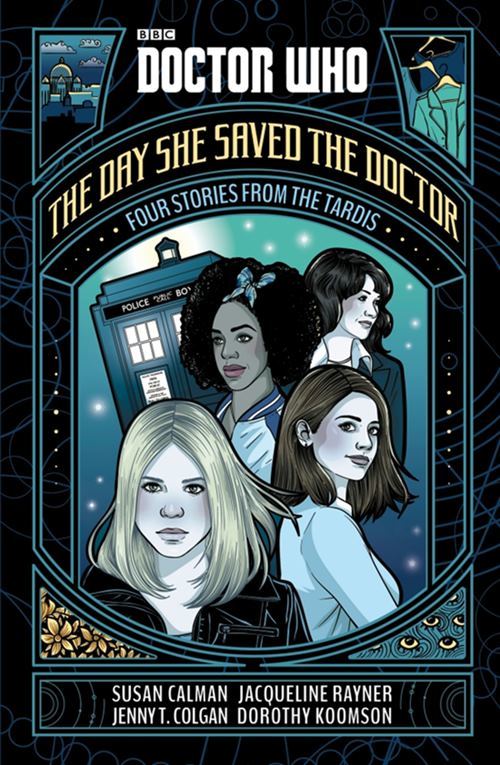 Doctor Who: The Day She Saved the Doctor image