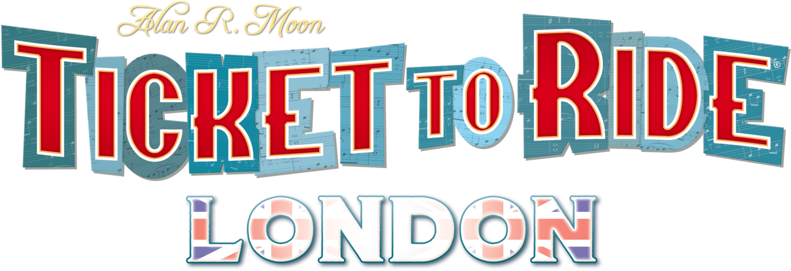 Ticket to Ride: London - Board Game image