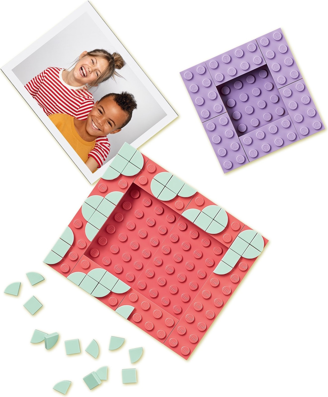 Buy LEGO DOTS Creative Picture Frames at Mighty Ape NZ