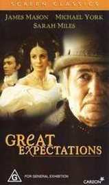 Great Expectations on DVD Great Expectations on DVD