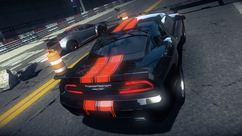 Ridge Racer Unbounded Limited Edition for X360 image