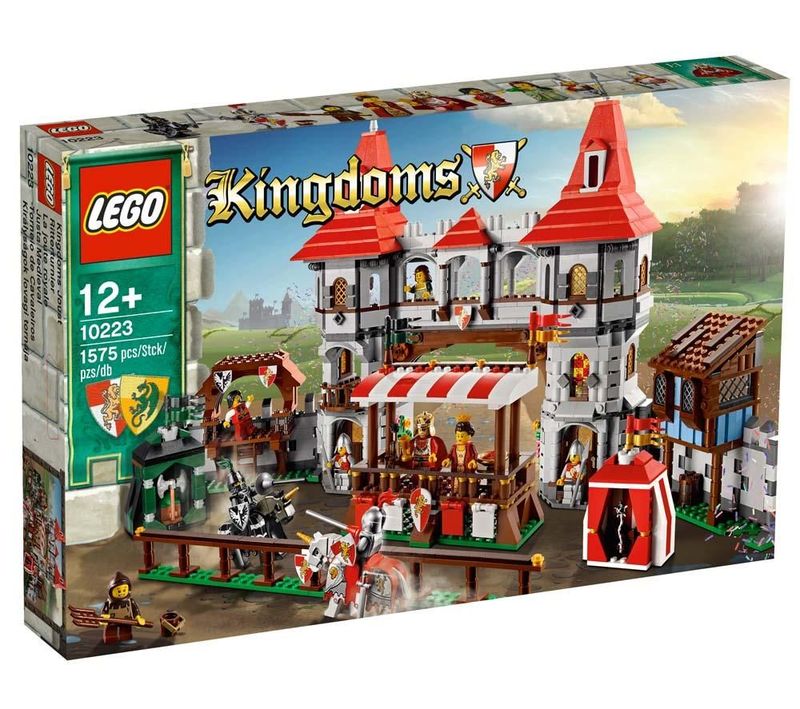 LEGO Creator Kingdoms Joust (10223) image