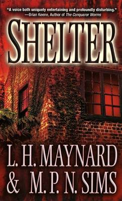 Shelter on Paperback by L.H. Maynard