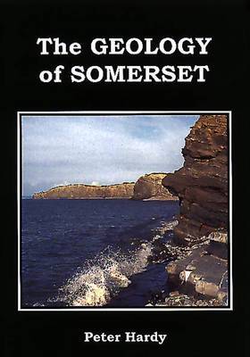 Geology of Somerset by Peter Hardy image