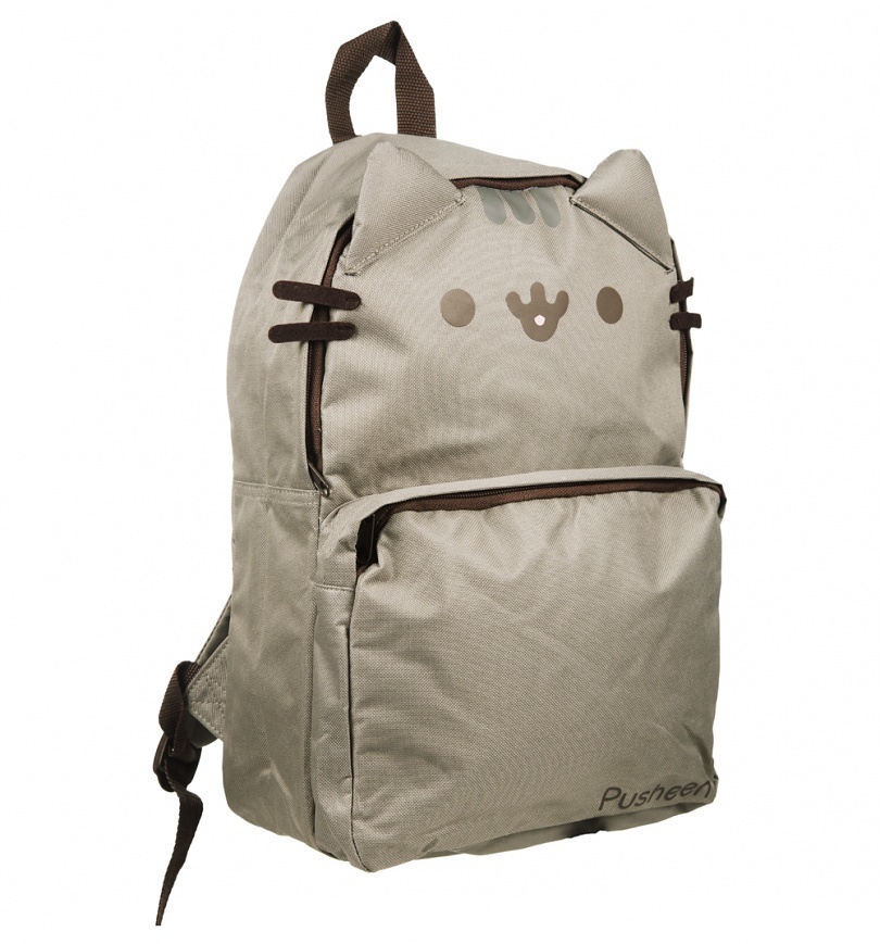 Buy Pusheen Novelty Backpack at Mighty Ape NZ