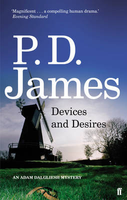 Devices and Desires by P.D. James image