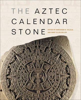 The Aztec Calendar Stone by Khristaan D. Villela image
