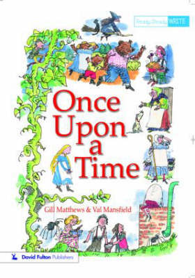 Once Upon A Time by Gill Matthews image