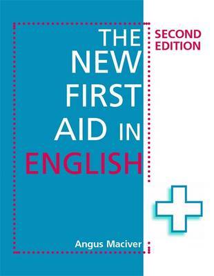 New First Aid in English by Angus Maciver image