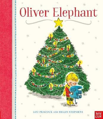 Oliver Elephant by Lou Peacock