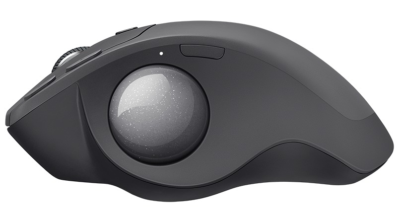 Logitech MX Ergo Advanced Wireless Trackball