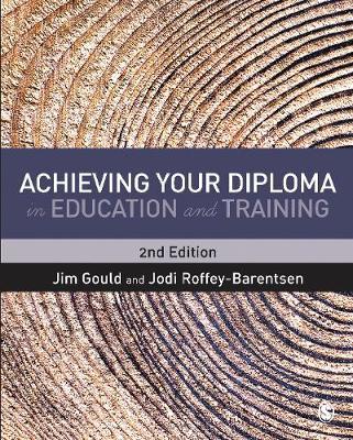 Achieving your Diploma in Education and Training by Jim Gould image