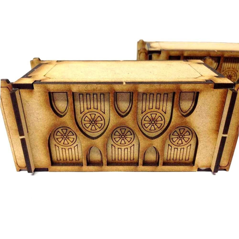 TTCombat: Tabletop Scenics – Storage Containers image