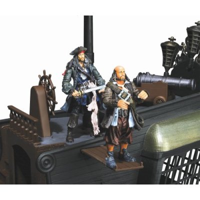 Pirates of the Caribbean - Black Pearl Playset image