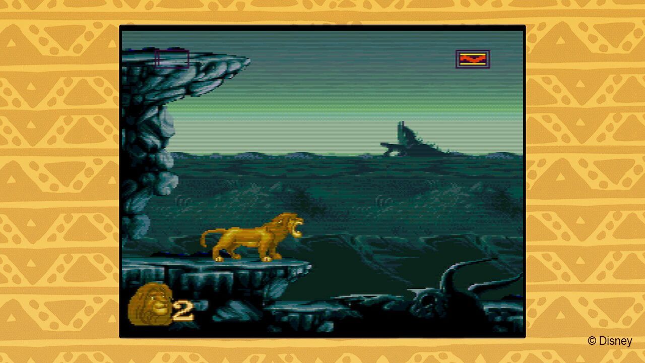 Aladdin & the Lion King for PS4 image