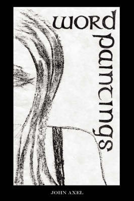 Word Paintings by John Axel image