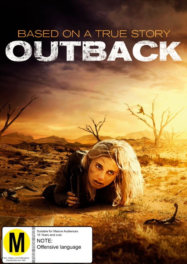 Outback on DVD image