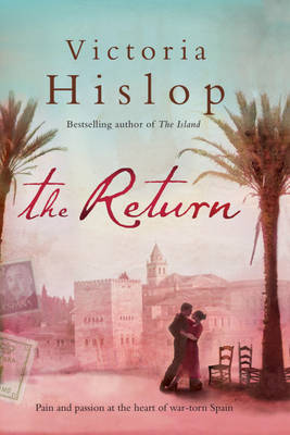 The Return by Victoria Hislop image