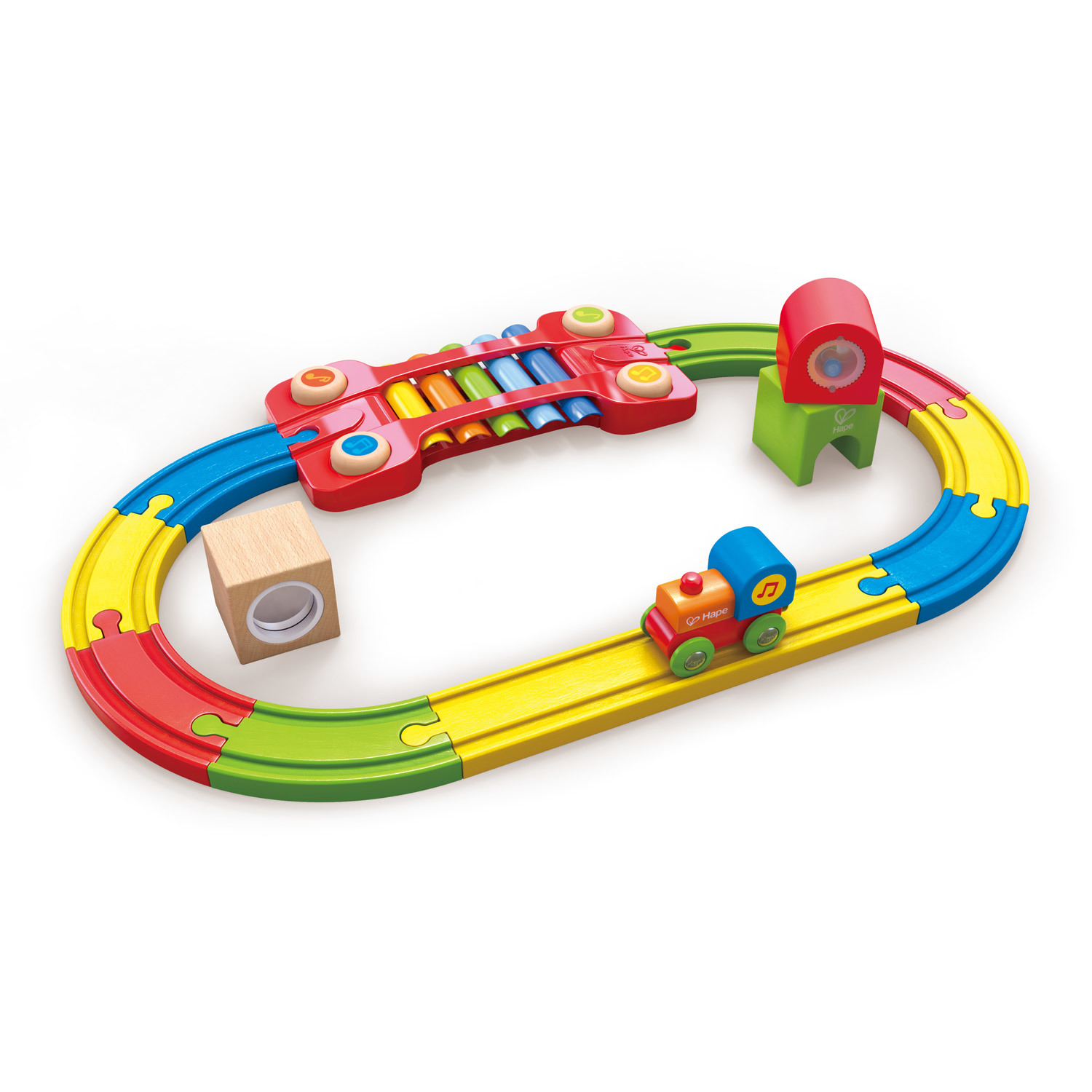 Hape: Sensory Railway image