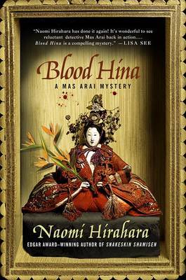 Blood Hina on Hardback