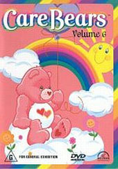 Care Bears - Vol. 06 on DVD Care Bears - Vol. 06 on DVD