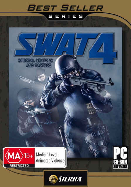 SWAT 4 for PC Games image