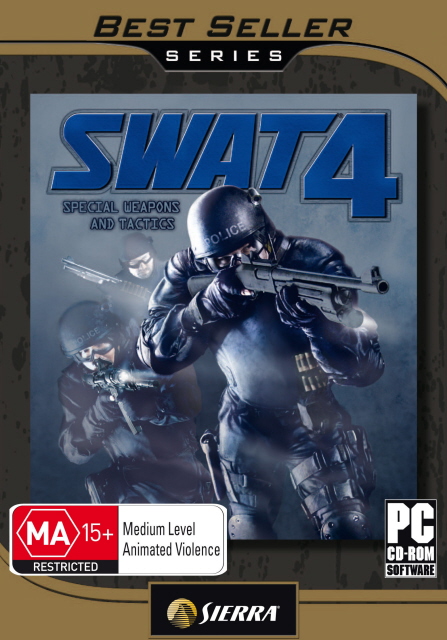 SWAT 4 image