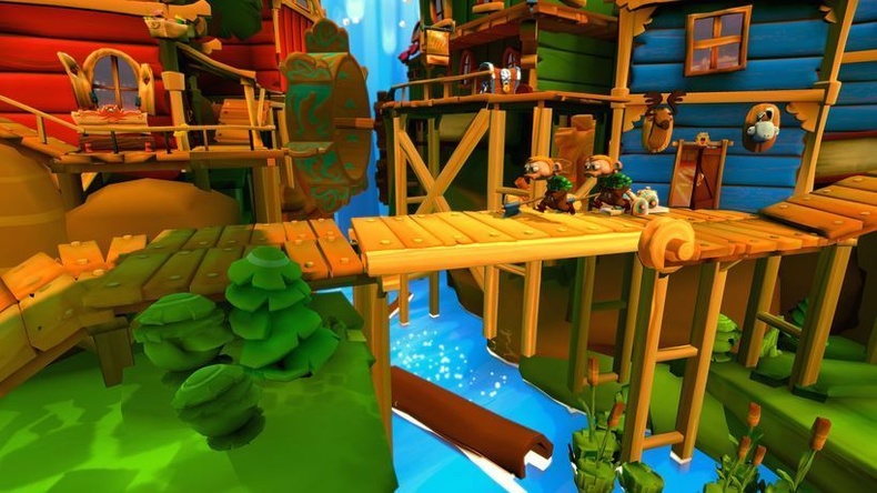 Fairytale Fights for PC Games image