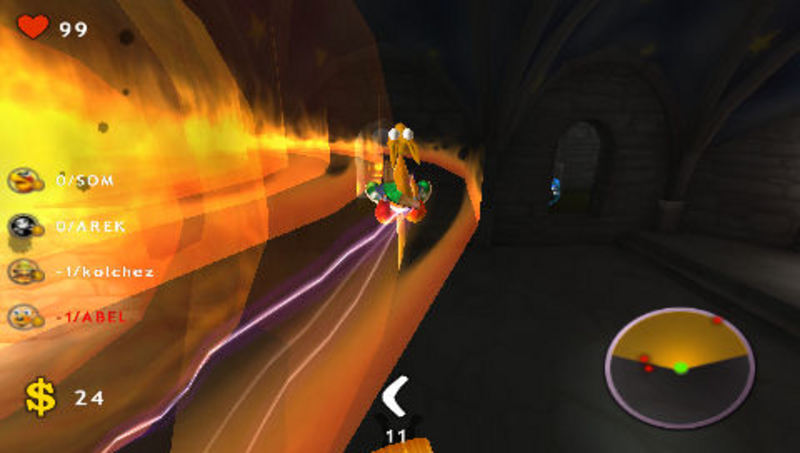 Kao Challengers for PSP image