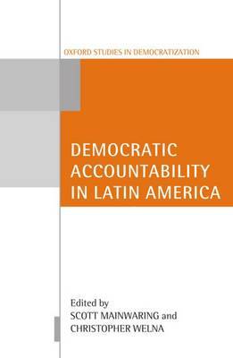 Democratic Accountability in Latin America image