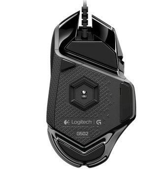 Logitech G502 RGB Tunable Gaming Mouse