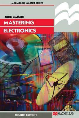 Mastering Electronics by John Watson image