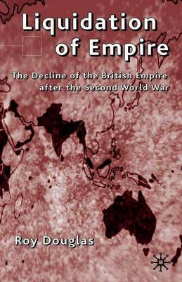 Liquidation of Empire by R Douglas image