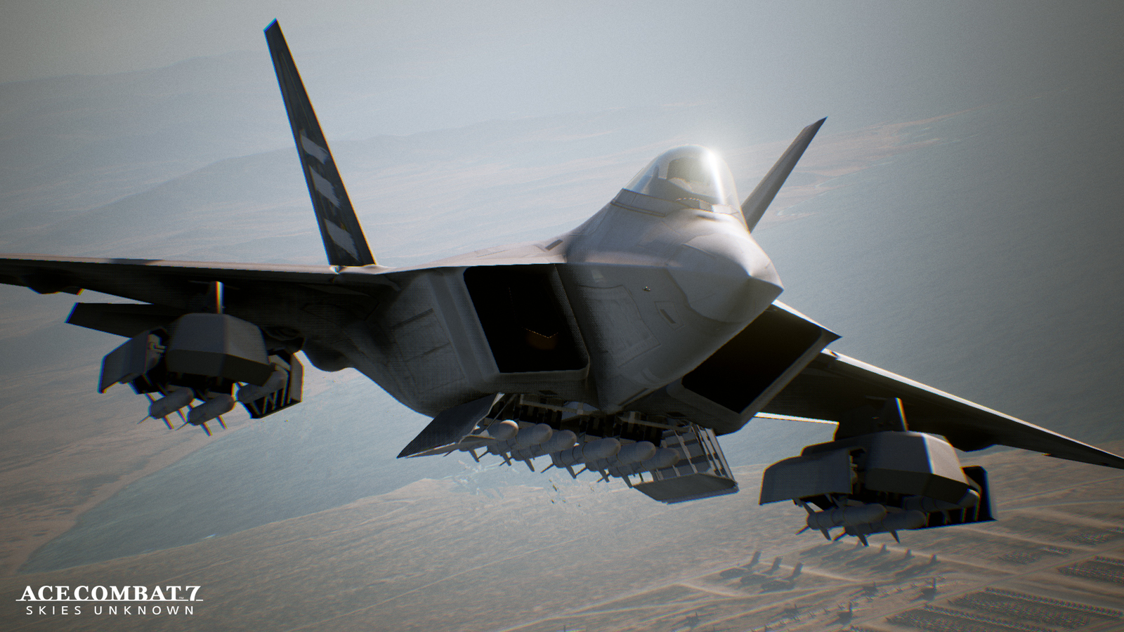 Ace Combat 7: Skies Unknown on PS4