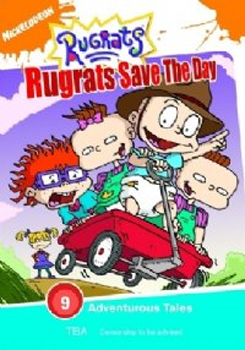 Rugrats - Save The Day on DVD image