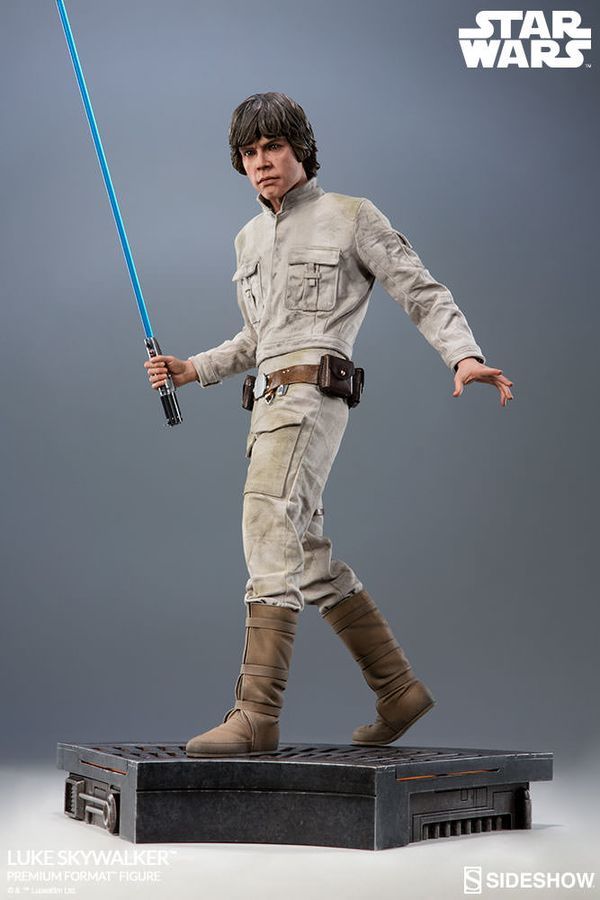 Star Wars: Luke Skywalker (Empire Strikes Back) - 20" Figure image