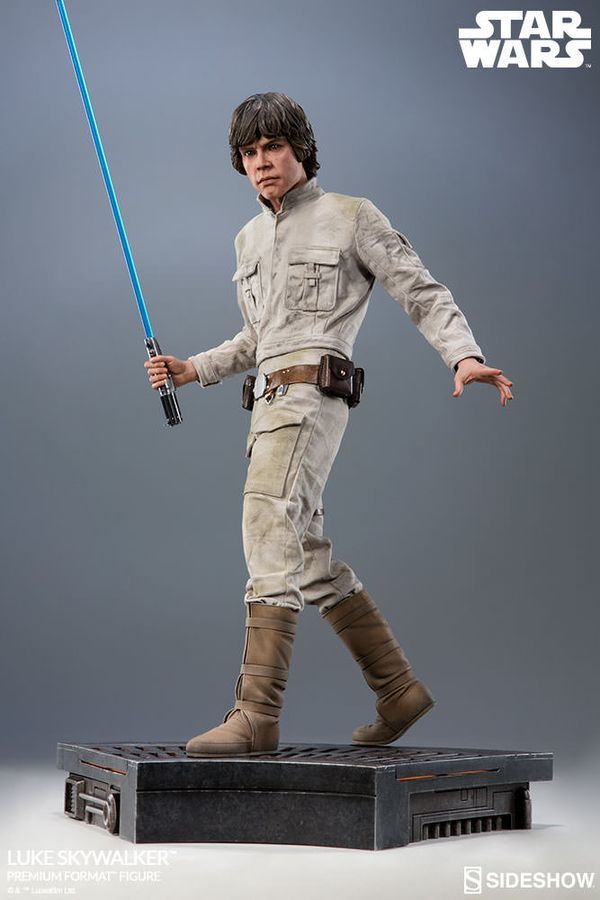 Luke Skywalker (Empire Strikes Back) - 20" Figure image