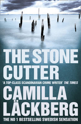 The Stone Cutter by Camilla Lackberg image