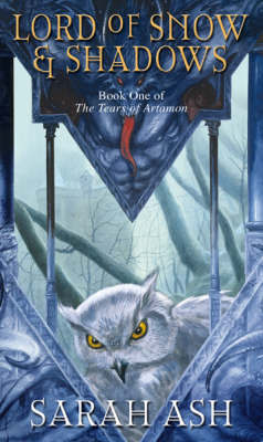Lord of Snow and Shadows by Sarah Ash image