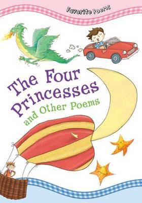 Four Princesses and Other Poems image