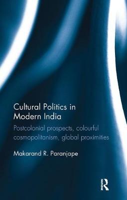 Cultural Politics in Modern India by Makarand R. Paranjape image