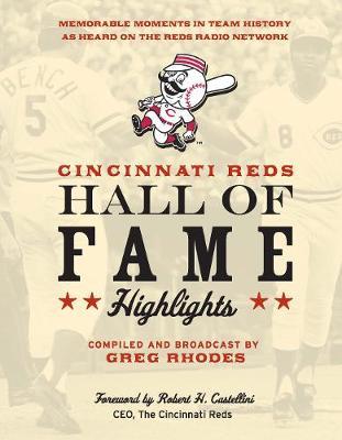 Cincinnati Reds Hall of Fame Highlights image