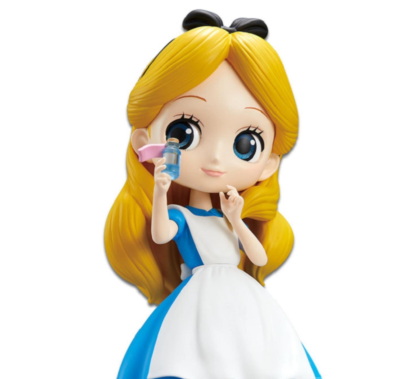 Q Posket: Alice - Thinking Time - PVC Figure image