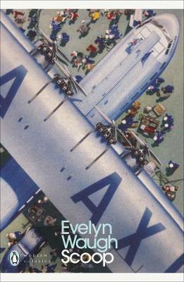 Scoop by Evelyn Waugh image